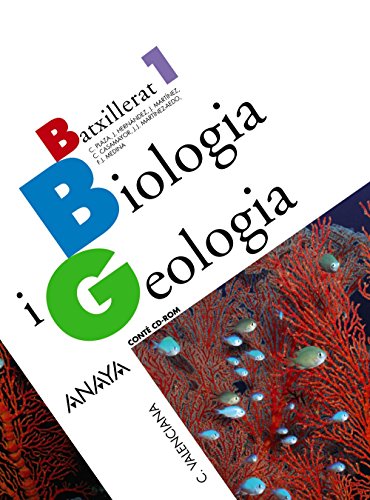 Imagen de archivo de Biologia i Geologia. a la venta por Iridium_Books