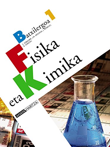 Stock image for Fisika eta Kimika. Zubiaurre Corts, Sabino; Arsuag for sale by Iridium_Books