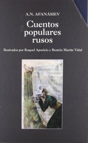 Stock image for ESTUCHE CUENTOS POPULARES RUSOS (TOMOS III Y IV) for sale by Zilis Select Books