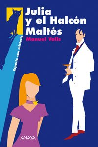 9788466776677: Julia y el Halcn Malts (Libros Para Jvenes - Espacio Con Misterio)