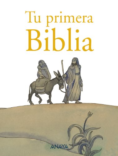 Beispielbild fr Tu primera Biblia (Libros Infantiles - Libros-Regalo) zum Verkauf von medimops