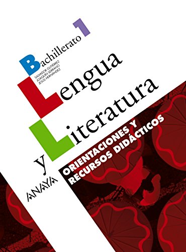 Imagen de archivo de Lengua y Literatura 1. Orientaciones y Recursos Didcticos. a la venta por Hamelyn