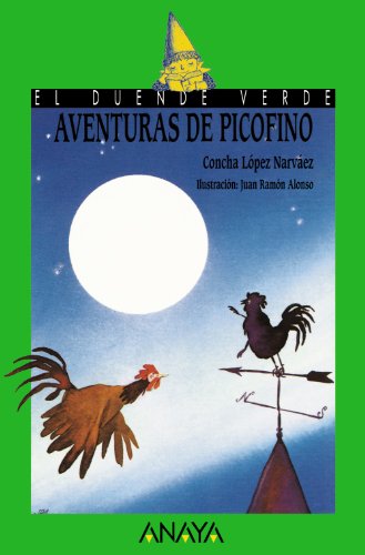 Beispielbild fr Aventuras de Picofino/ Adventures of Picofino (El Duende Verde / the Green Elf) (Spanish Edition) zum Verkauf von Better World Books