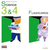 9788466778381: Science 3 & 4 Flashcards. (Anaya English)