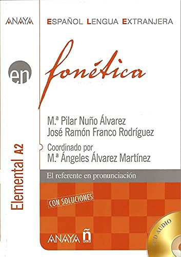 Imagen de archivo de FONTICA. NIVEL ELEMENTAL A2. a la venta por KALAMO LIBROS, S.L.