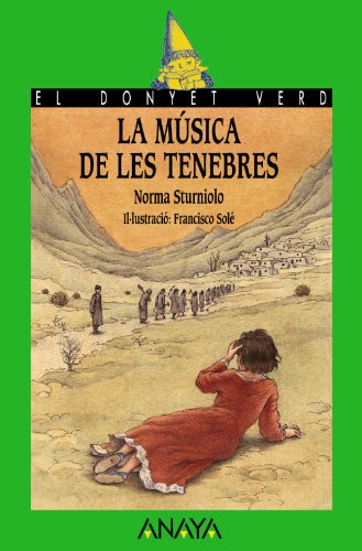 Imagen de archivo de LA MSICA DE LES TENEBRES. a la venta por KALAMO LIBROS, S.L.
