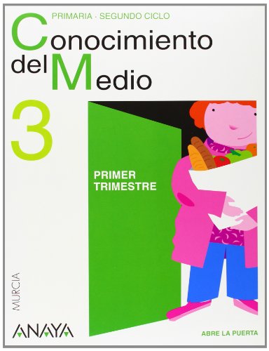 Imagen de archivo de Conocimiento del Medio 3. a la venta por Iridium_Books