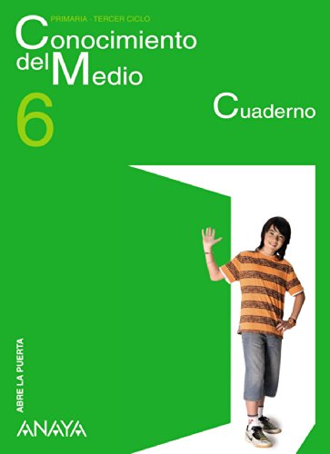 Beispielbild fr Abre la puerta, conocimiento del medio, 6 Educacin Primaria zum Verkauf von medimops