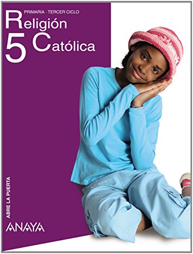 Beispielbild fr Abre la puerta, religin catlica, 5 Educacin Primaria zum Verkauf von medimops