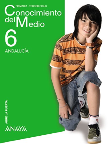 Beispielbild fr Conocimiento Del Medio 6. zum Verkauf von Hamelyn