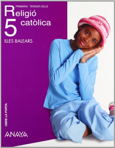 Imagen de archivo de Religio catolica 5e.prim.(obre porta) a la venta por Iridium_Books