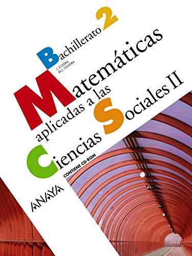 Stock image for Matemticas aplicadas a las Ciencias Sociales II. for sale by medimops