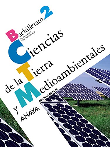 Imagen de archivo de Ciencias de la tierra y medioambientales, 2 Bachillerato a la venta por medimops