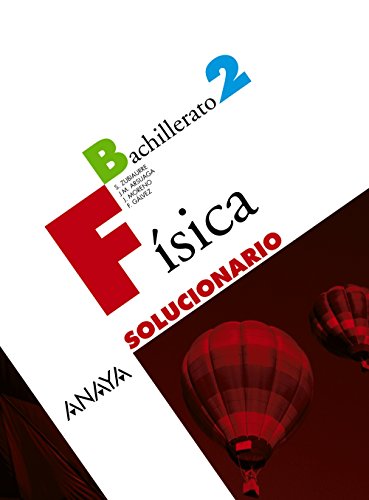 Stock image for Fsica. Solucionario. Zubiaurre Corts, Sabino / Arsua for sale by Iridium_Books