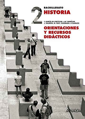 Imagen de archivo de Historia. Orientaciones y Recursos Didcticos. a la venta por Hamelyn