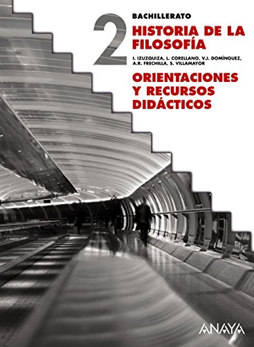 Stock image for Historia de la Filosofa. Orientaciones y recursos didcticos. for sale by Iridium_Books