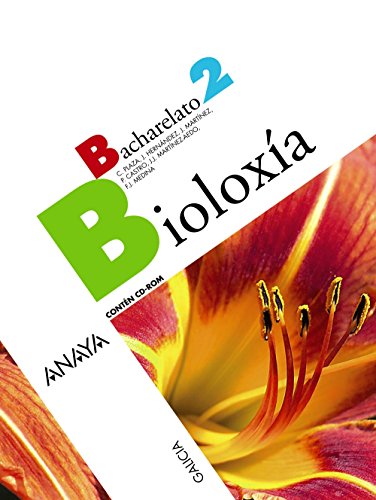 Beispielbild fr Bioloxa. zum Verkauf von Iridium_Books