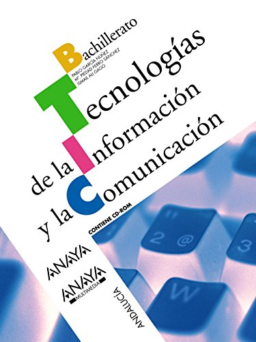 Imagen de archivo de Tecnologias De La Informacion Y La Comunicacion. a la venta por Hamelyn