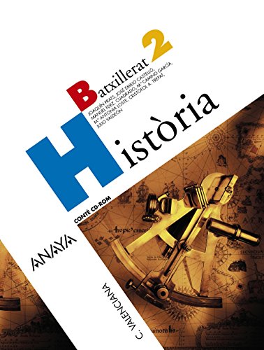 Stock image for Historia 2n.batxillerat for sale by Iridium_Books