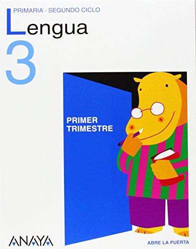 Beispielbild fr Lengua 3 Primaria Abre la Puerta zum Verkauf von LIBRERIA PETRARCA