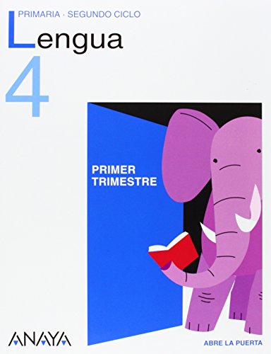 Stock image for Lengua 4 Primaria Abre la Puerta for sale by LIBRERIA PETRARCA