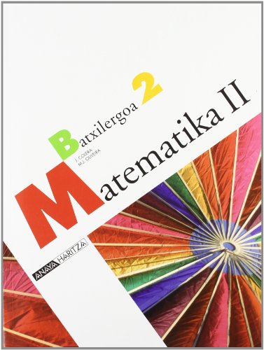 9788466783859: Matematika II. - 9788466783859