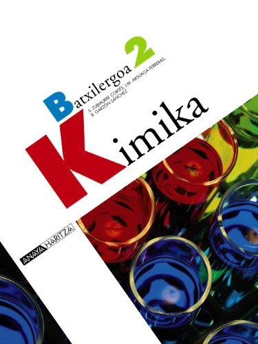 Imagen de archivo de Kimika 2. (Bachillerato ii logse) a la venta por medimops