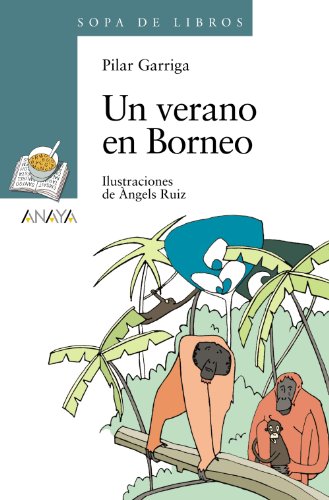 Un verano en Borneo (Sopa De Libro / Book Soup) (Spanish Edition) (9788466784283) by Garriga, Pilar