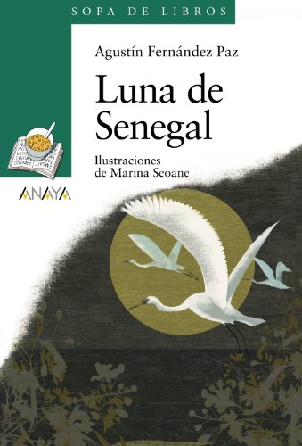 Stock image for LUNA DE SENEGAL. for sale by KALAMO LIBROS, S.L.