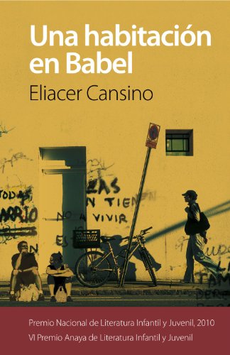 9788466784450: Una habitacion en Babel / A Room in Babel