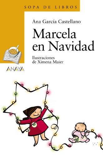 Beispielbild fr Marcela en Navidad zum Verkauf von Hamelyn