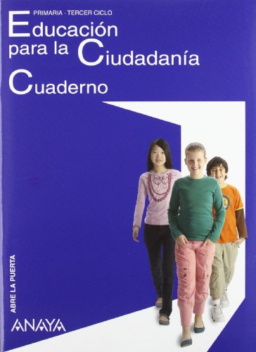 Imagen de archivo de Cuaderno ciudadania 5-6.prim.(abre puerta) a la venta por Iridium_Books