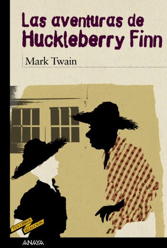 Stock image for Las aventuras de Huckleberry Finn/ The Adventures of Huckleberry Finn for sale by Revaluation Books