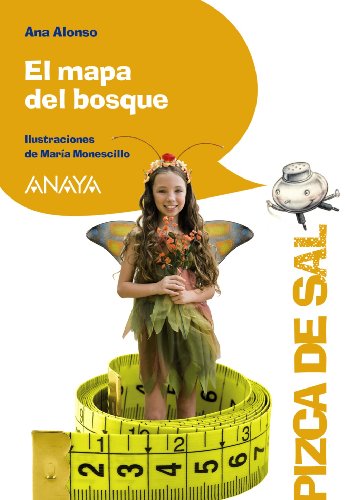Beispielbild fr El mapa del bosque (Literatura Infantil (6-11 Aos) - Pizca De Sal) zum Verkauf von medimops