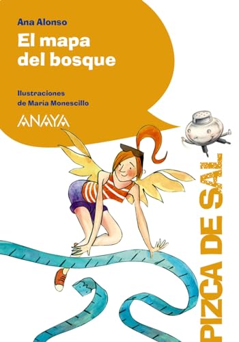 Stock image for El mapa del bosque (Literatura Infantil (6-11 Aos) - Pizca De Sal) for sale by medimops