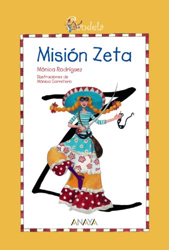 Imagen de archivo de Candela. Misin zeta (LITERATURA INFANTIL - Candela) a la venta por medimops