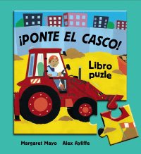 Imagen de archivo de Ponte el casco! / Dig Dig Digging! (Libro Puzle / Puzzle Book) (Spanish Edition) a la venta por Iridium_Books