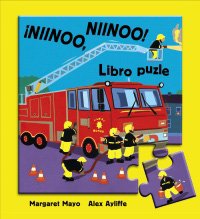 Stock image for Niinoo, Niinoo / Emergency! (Libro puzle / Puzzle Book) (Spanish Edition) for sale by Iridium_Books