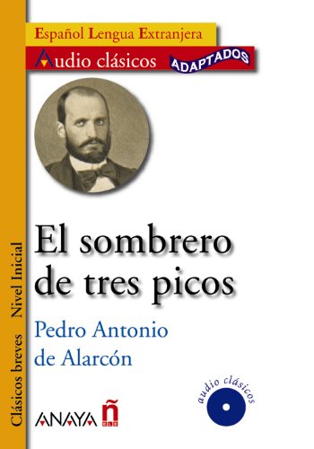 Imagen de archivo de EL SOMBRERO DE TRES PICOS. a la venta por KALAMO LIBROS, S.L.