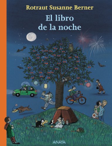 Beispielbild fr EL LIBRO DE LA NOCHE. zum Verkauf von KALAMO LIBROS, S.L.