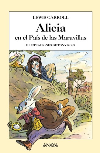 9788466786898: Alicia en el Pais de las Maravillas / Alice in Wonderland