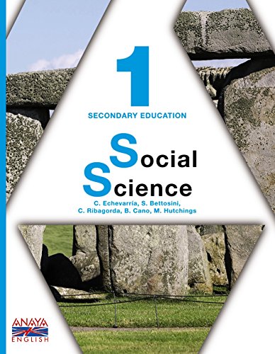 Stock image for Social Science 1. for sale by Iridium_Books