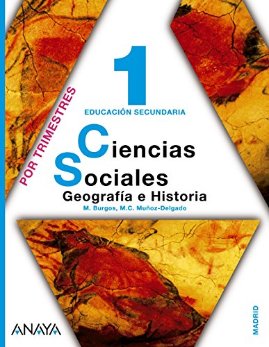 Imagen de archivo de Geografa E Historia 1.: Ciencias Sociales a la venta por Hamelyn