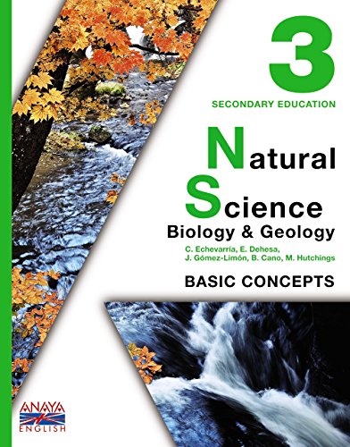 Stock image for Biology and geology *basic concepts* (biologia ingles) for sale by Iridium_Books