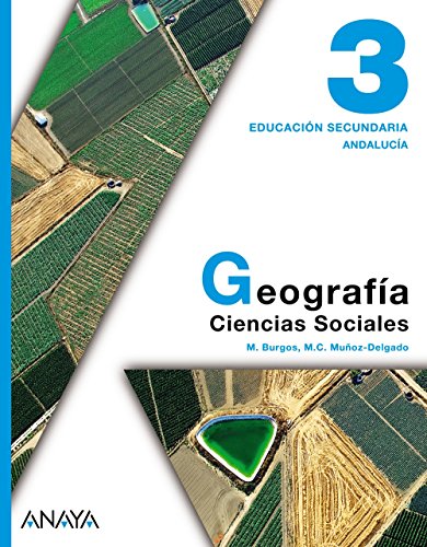 9788466787543: Geografa 3.: Ciencias Sociales