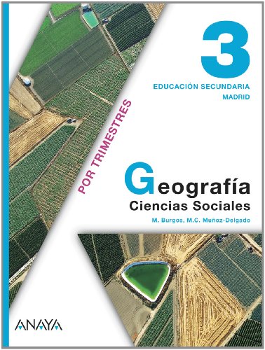 9788466787772: Geografa 3.: Ciencias Sociales