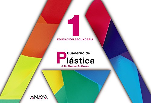 Beispielbild fr Plstica, 1 ESO (Andaluca). Cuaderno zum Verkauf von medimops
