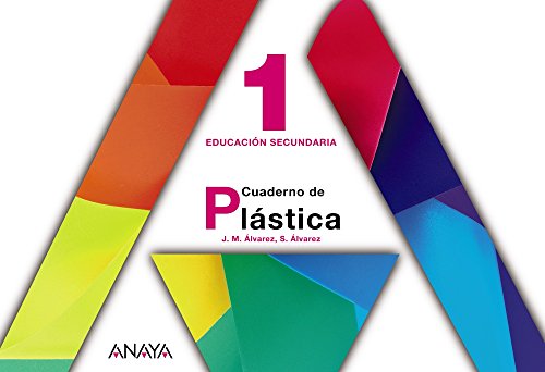 Stock image for Plstica, 1 ESO (Andaluca). Cuaderno for sale by medimops