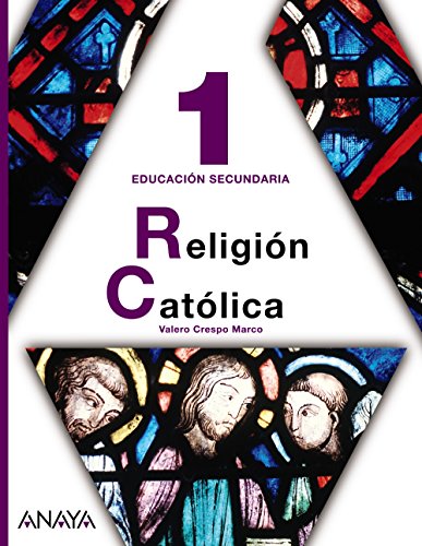 Beispielbild fr Religion Catlica 1. zum Verkauf von Hamelyn