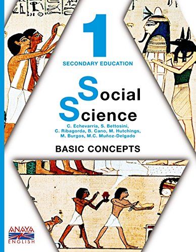 Stock image for Social Science 1. Basic Concepts. for sale by Iridium_Books